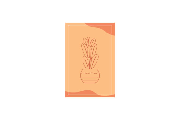 Cute Spring Flowers Card Nature Graphics and Illustrations Review