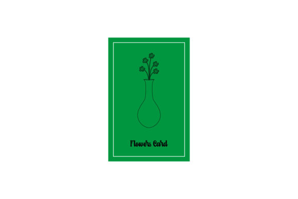 Elegant Flowers Card Graphics and Illustrations Review