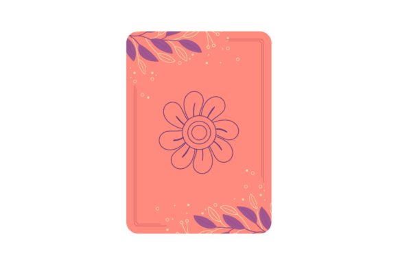 Flowers Baby Pink Illustration: Fresh Graphics for Crafters