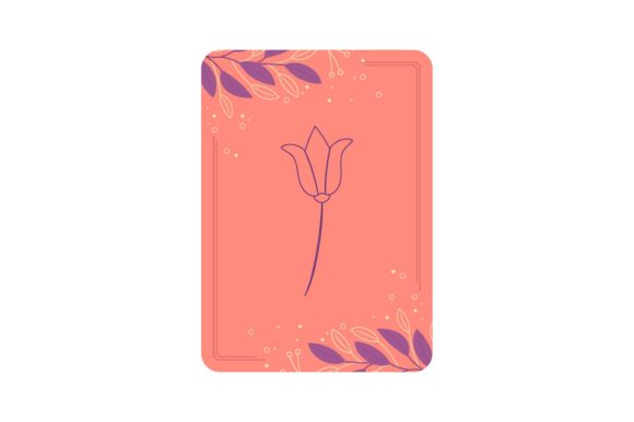 Flowers Baby Pink Illustrations for Modern Graphics