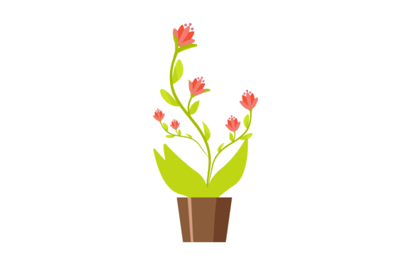 Flowers Beauty Garden: A Review of Graphics and Illustrations for Sellers