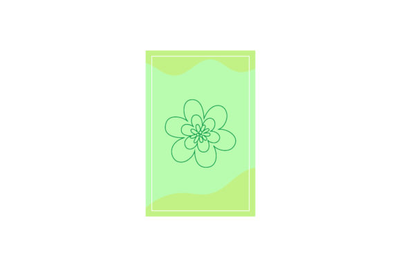 Flowers Card Beauty Nature Graphics and Illustrations Review