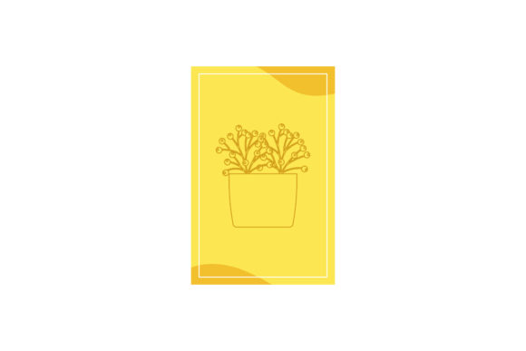 Flowers Card Graphic Design: A Designer’s Review of Graphics and Illustrations