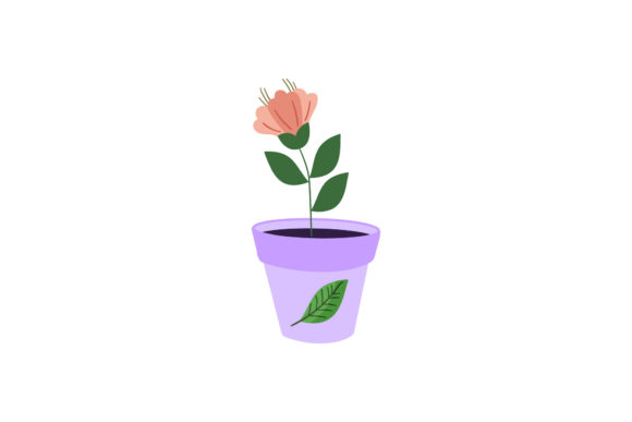 Flowers Plant Beauty: A Review for Graphics and Illustrations