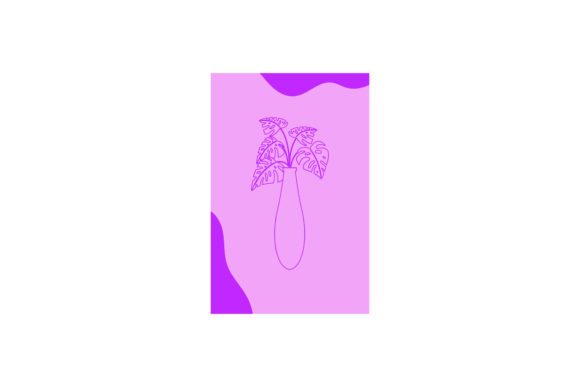 Flowers Plant Card Graphics and Illustrations Review