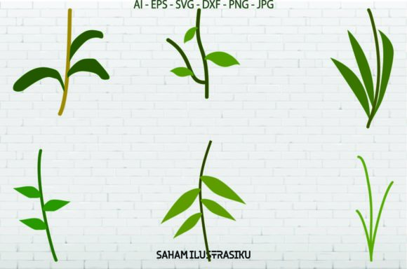 Flowers Stalk Bundle: A Review for Graphics and Illustrations Sellers