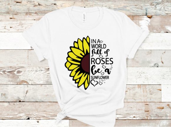 World Roses Sunflower: A Graphic Design Asset Review for Creators